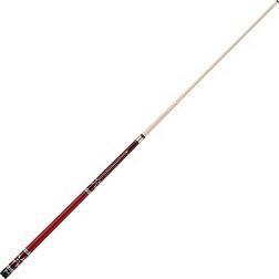 Viper Sinister Series Red Wrapped Pool Cue