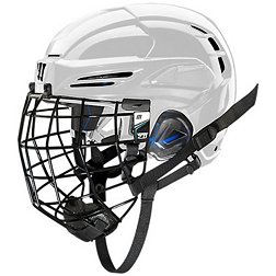 Warrior Covert PX2 Ice Hockey Helmet Combo - Senior