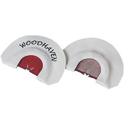 WoodHaven Red Wasp Turkey Mouth Call