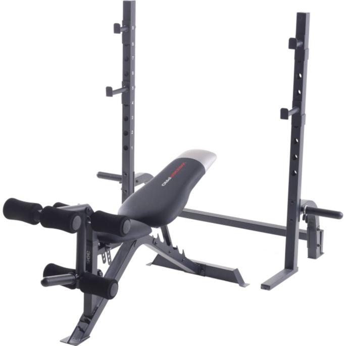 Weider Pro 395 Olympic Weight Bench Dick S Sporting Goods