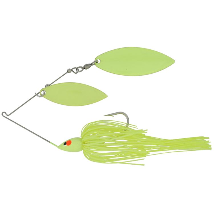 War Eagle Double Willow Leaf Spinnerbait