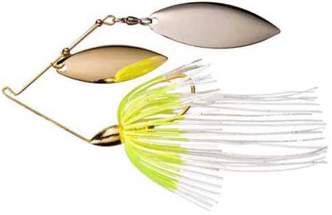 Gold/White/Chartreuse