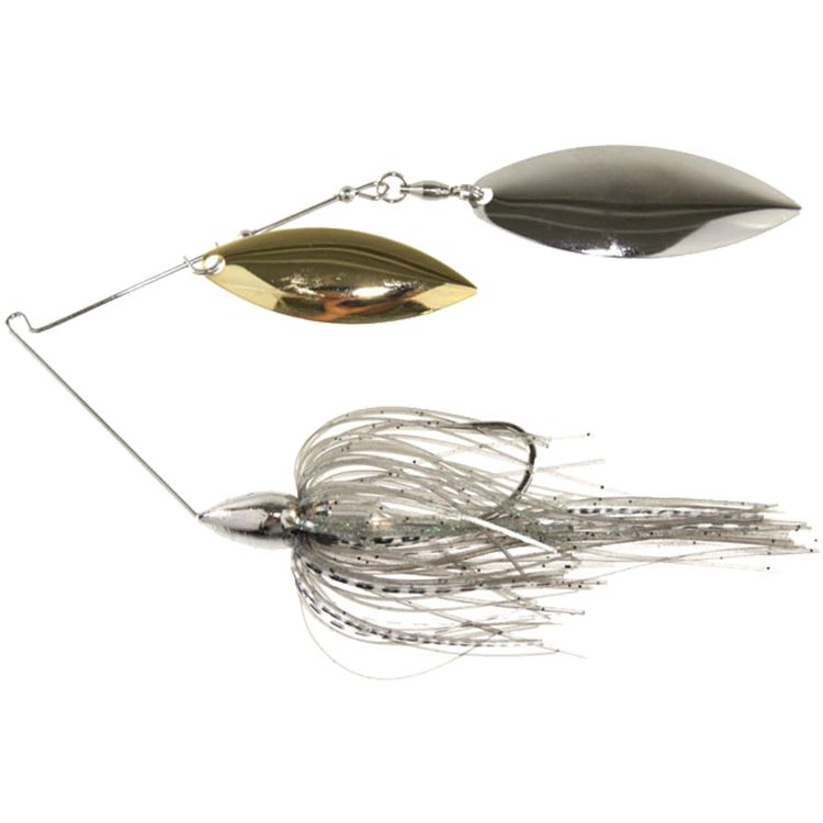 War Eagle Double Willow Leaf Spinnerbait