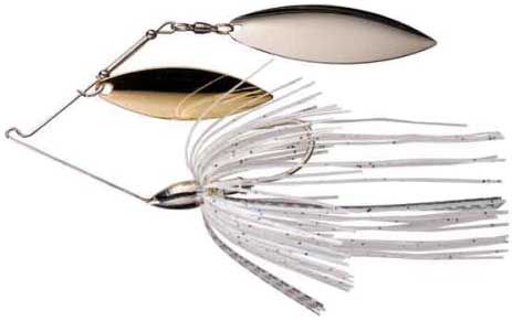 Nickel/Green Shad