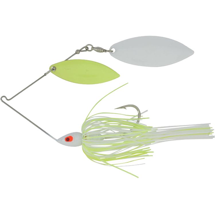 War Eagle Double Willow Leaf Spinnerbait