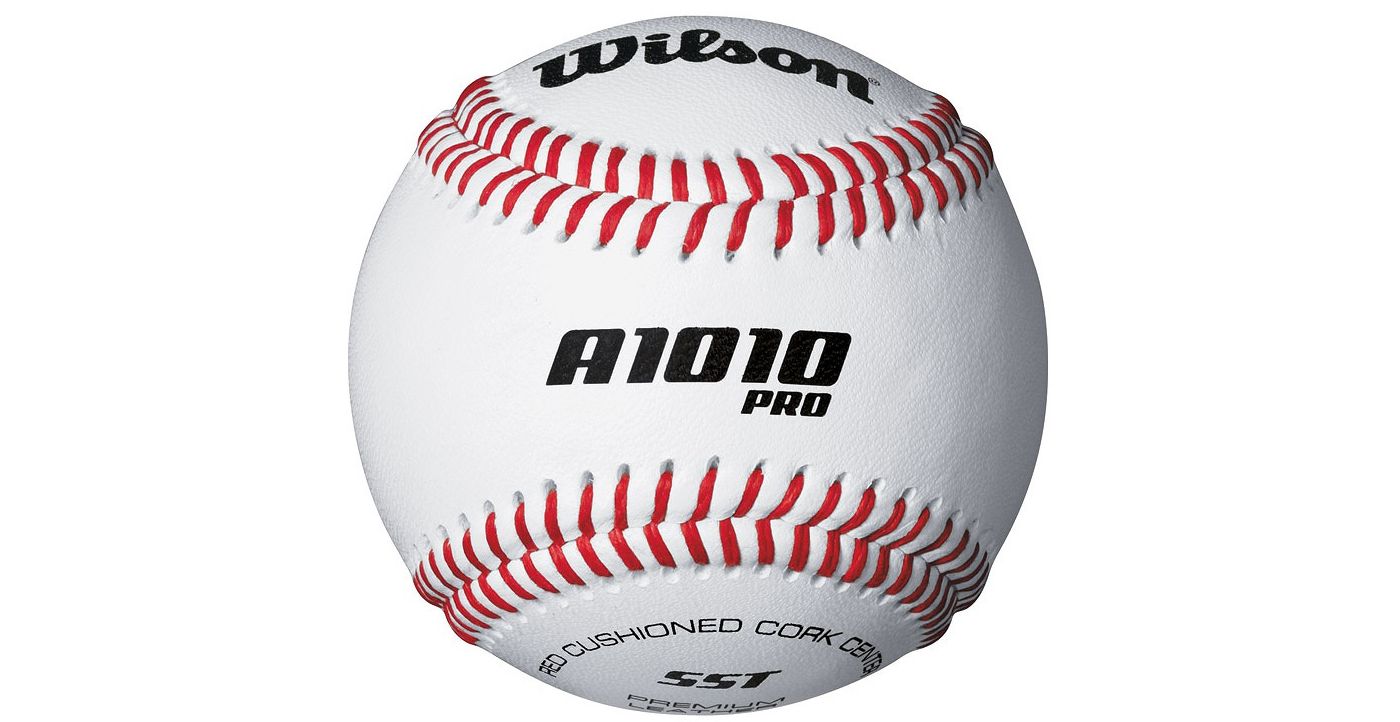 Wilson A1010 Pro Series Collegiate & NFHS Baseball DICK'S Sporting Goods