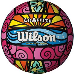 Wilson Graffiti Outdoor Volleyball