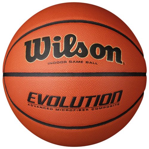 Wilson Evolution バスケットボール Wilson Evolution Game Basketball | Dick's Sporting Goods