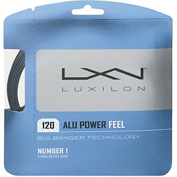 Luxilon ALU Power Feel 18 Tennis String – 12.2M Set