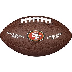 Wilson San Francisco 49ers Composite Official-Size Football Wilson San Francisco 49ers Composite Official-Size Football