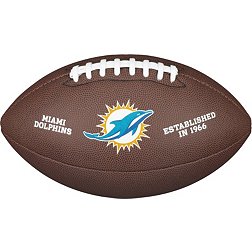 Wilson Miami Dolphins Composite Official-Size Football