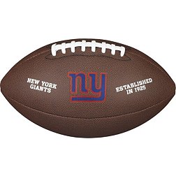 Wilson New York Giants Composite Official-Size 11'' Football