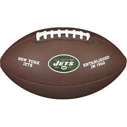Wilson New York Jets Composite Official-Size Football