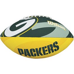 Wilson Green Bay Packers 10'' Junior Football