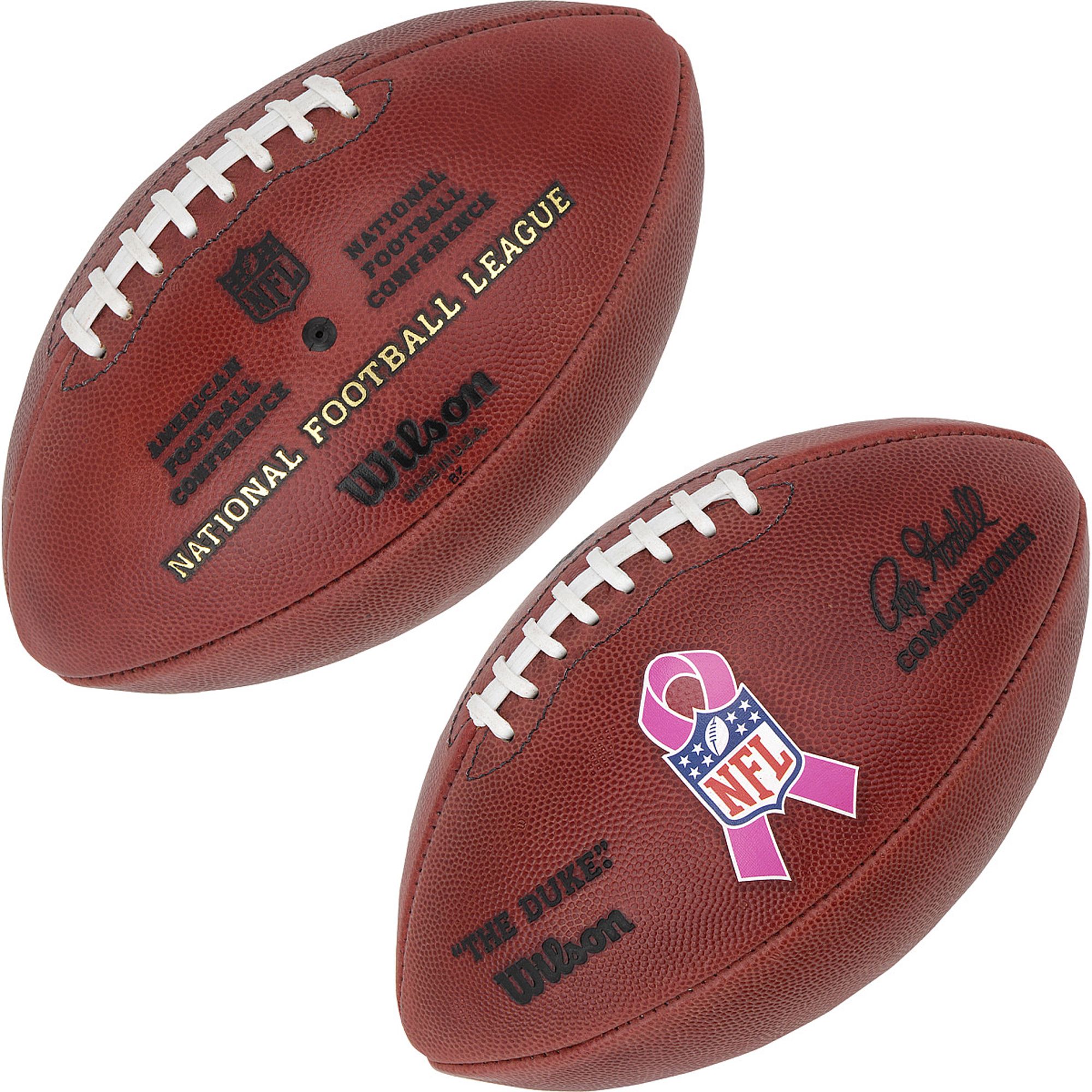 Wilson NFL Breast Cancer Awareness Official Football DICK'S Sporting