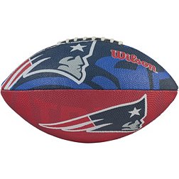 Wilson New England Patriots 10'' Junior Football