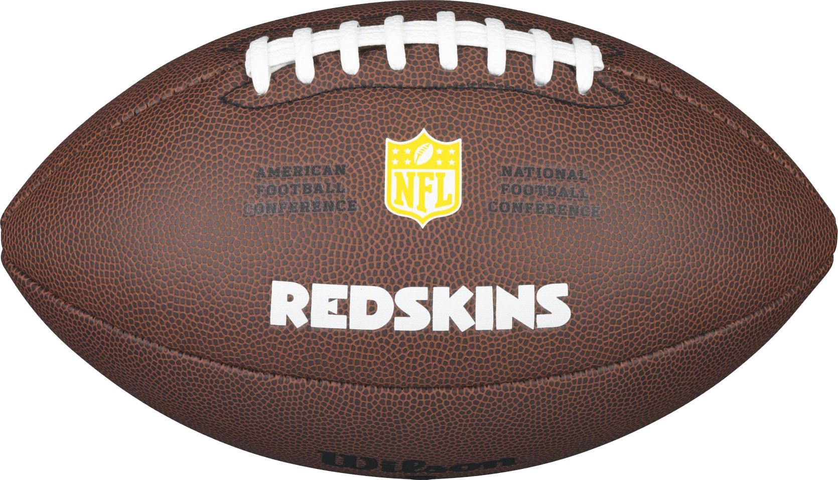 Wilson Washington Commanders Composite Official-Size Football