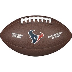 Wilson Houston Texans Composite Official-Size Football