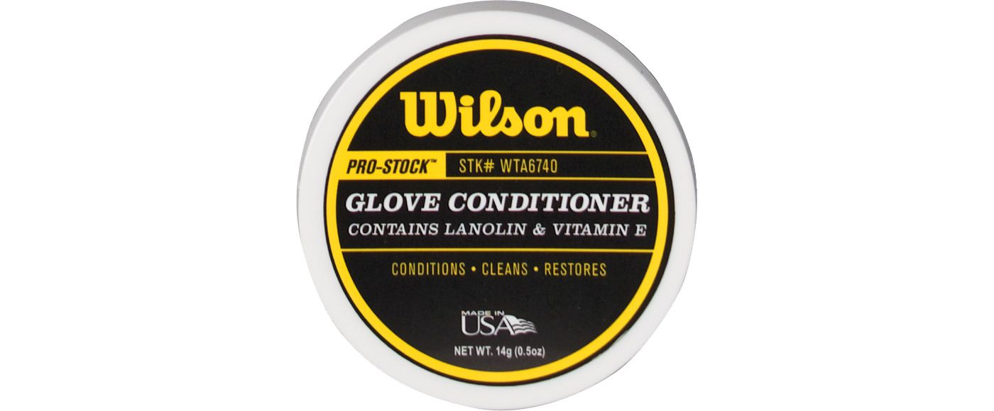 Wilson Pro Stock Glove Conditioner DICK'S Sporting Goods