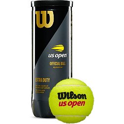 Wilson US Open Tennis Balls - 3 Ball Pack