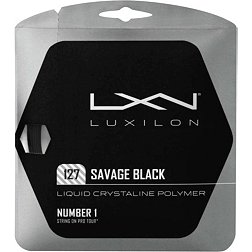 Luxilon Savage Black 127 Tennis String
