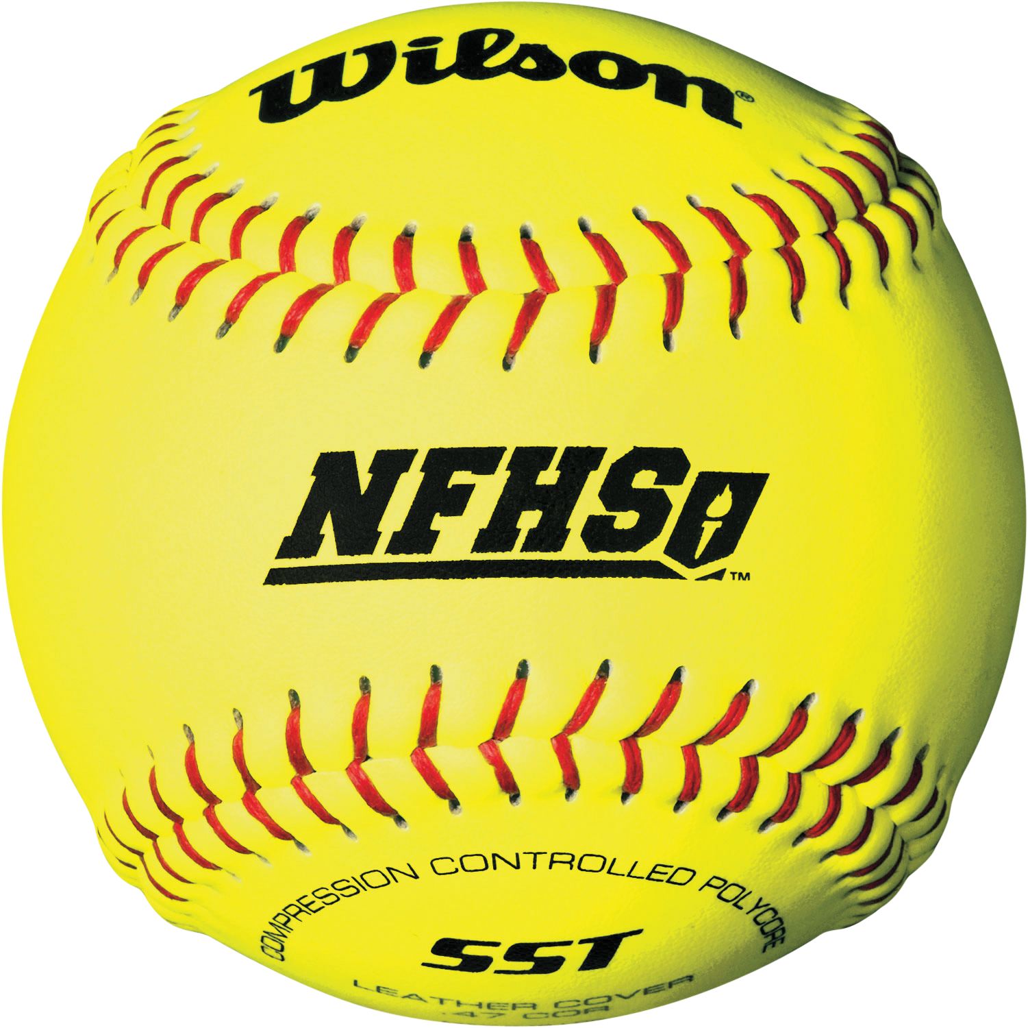 Baden USSSA Fastpitch 12 inch Softballl-Dozen 2U312FLY