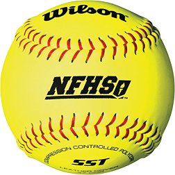 Wilson 12" NFHS Champion Series Fastpitch Softball