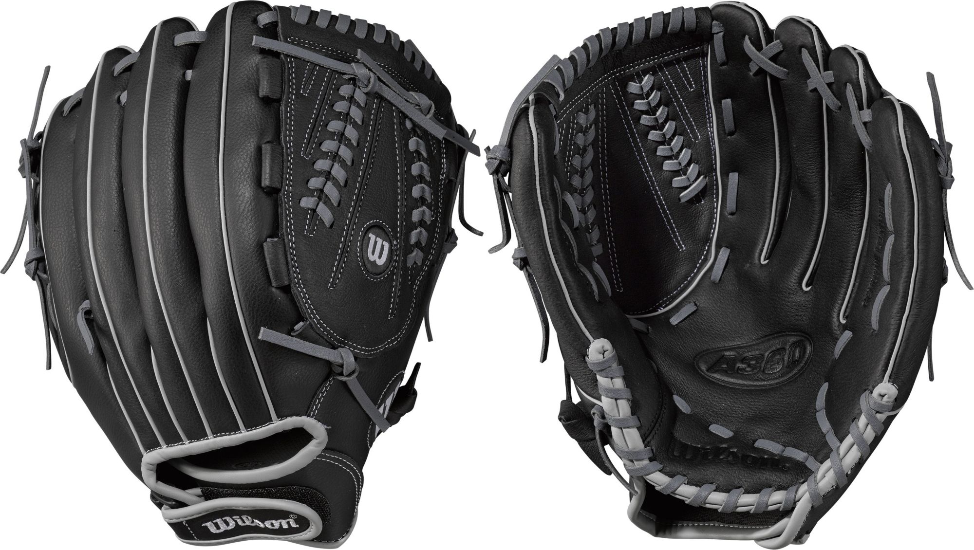 wilson a360 softball glove 13