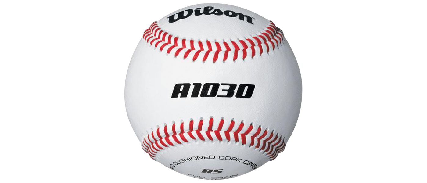 Wilson A1030 Official League Youth Baseball DICK'S Sporting Goods