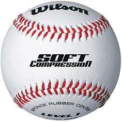 Wilson SCB Level 1 Soft Compression Tee Ball
