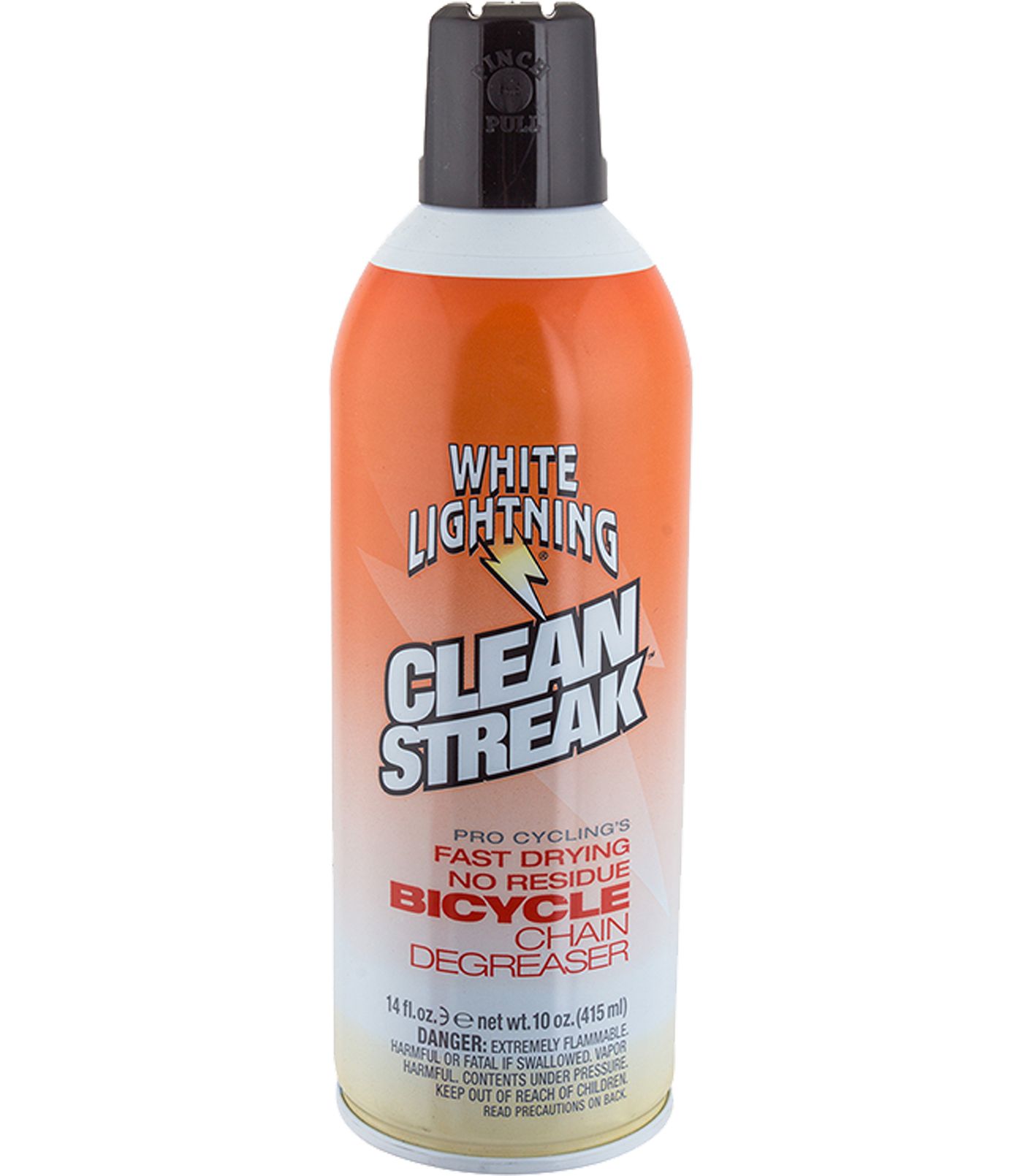 White Lightning Clean Streak 14 oz Aerosol Spray DICK'S Sporting Goods