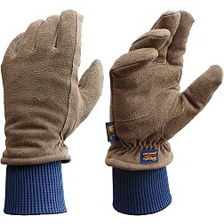 Wells Lamont HydraHyde Suede Cowhide Gloves