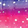 Blue Pink Silver