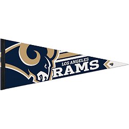 WinCraft Los Angeles Rams 12in x 30in Pennant