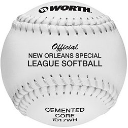 Worth 17” Official New Orleans Slowpitch Softball