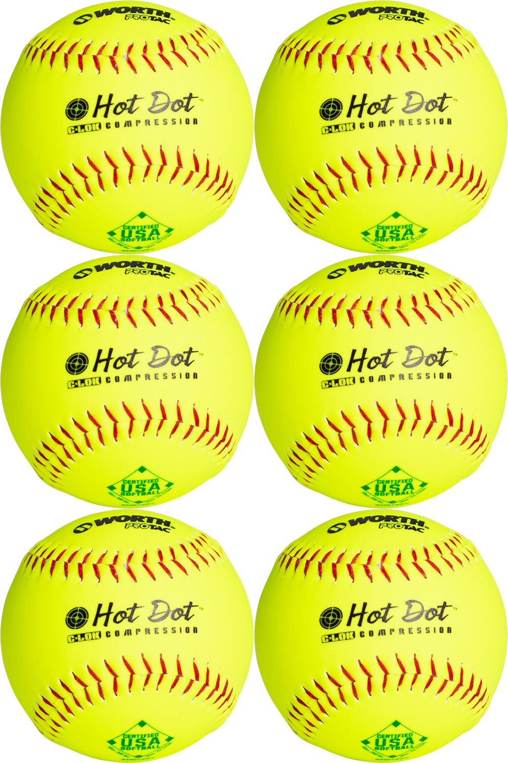 Adult Slowpitch Softball Gear
