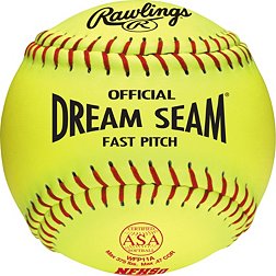 Rawlings 11" USA/NFHS Official Dream Seam Fastpitch Softball
