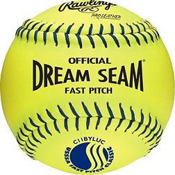 Rawlings 11" USSSA Official Dream Seam Fastpitch Softball