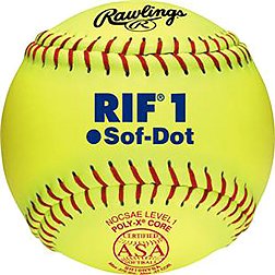 Worth 10” RIF Sof-Dot USA Fastpitch Softball