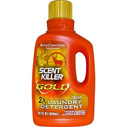 Wildlife Research Center Scent Killer Liquid Clothing Wash Detergent  - 32 oz.