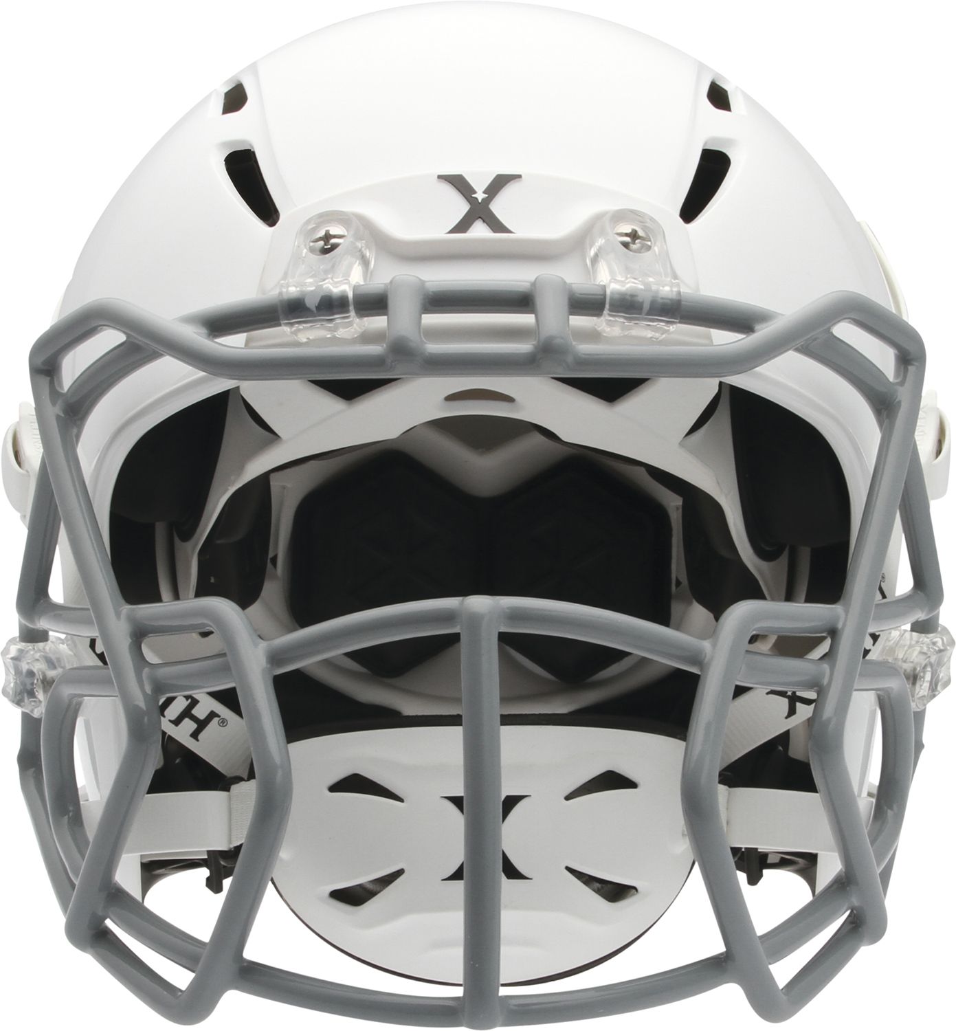 nike youth visors football