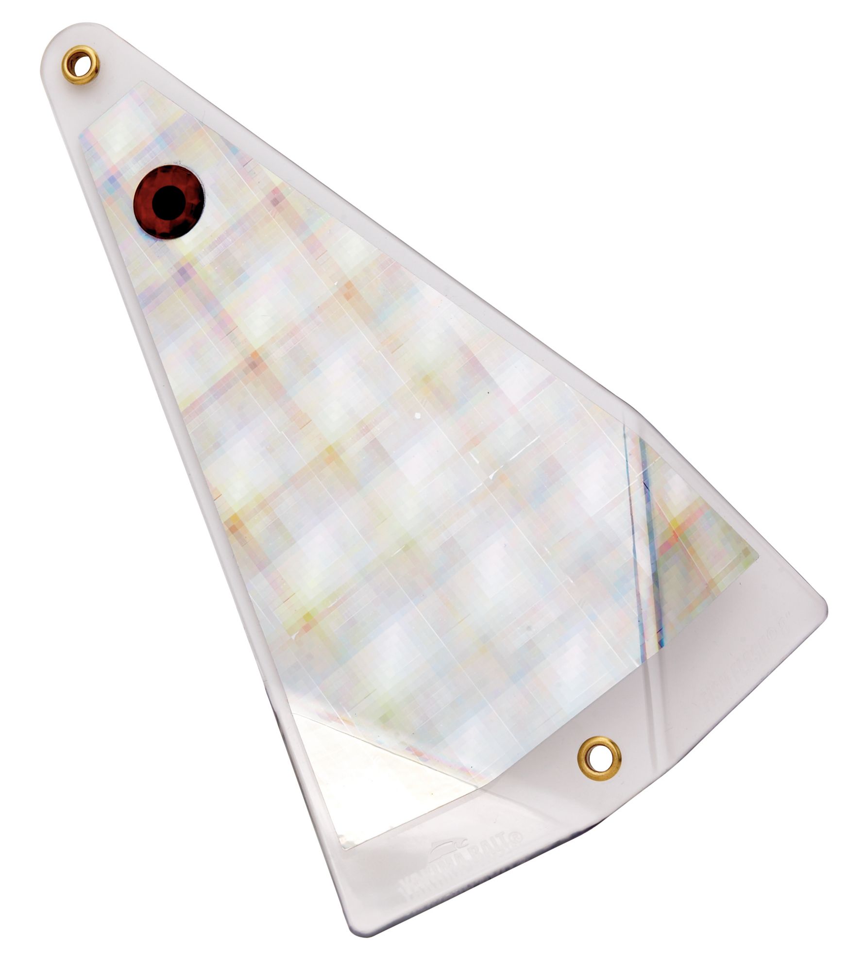 Big Al's Fish Flash Inline Spinning Flasher