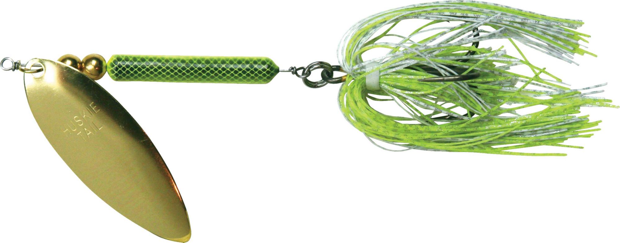 Chartreuse White Flash