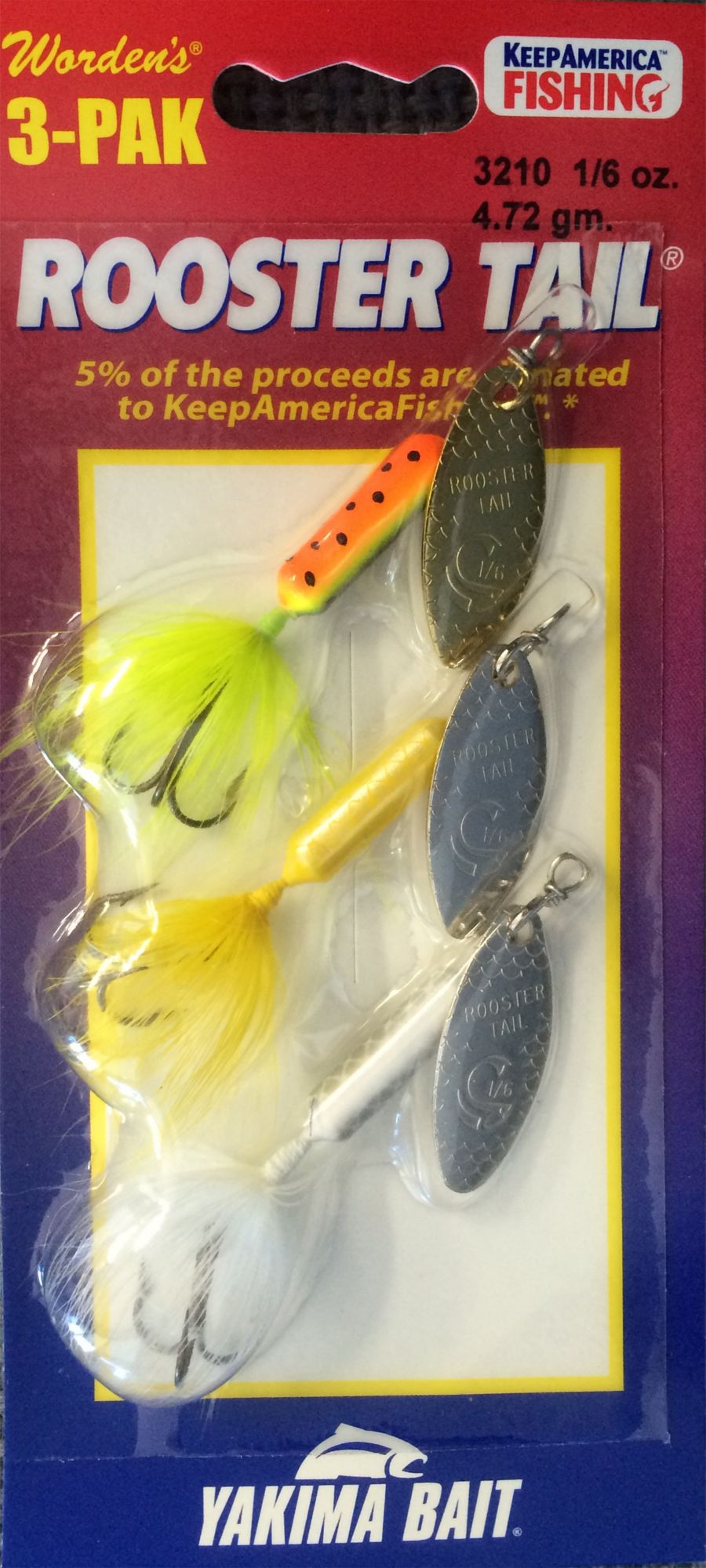 White Coachdog/Firetiger/ Yellow