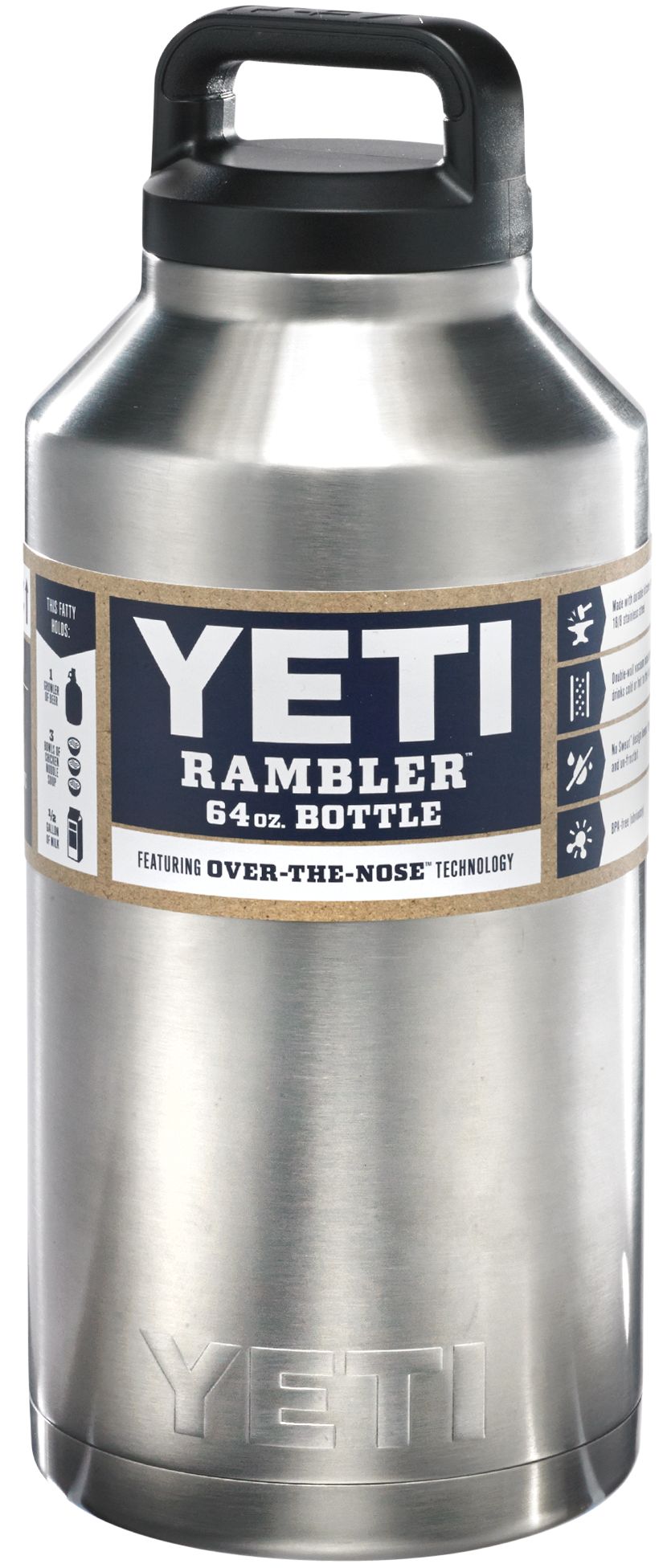 huge yeti cup