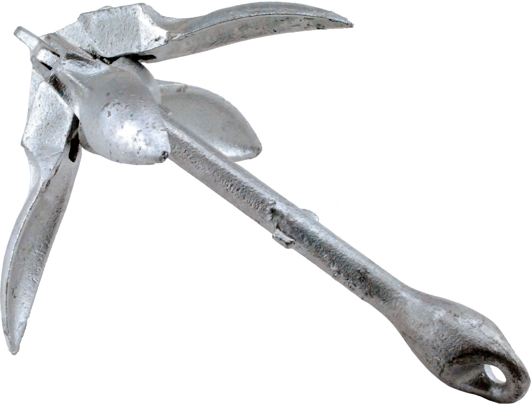 Yak-Gear 3 lb. Grapnel Anchor