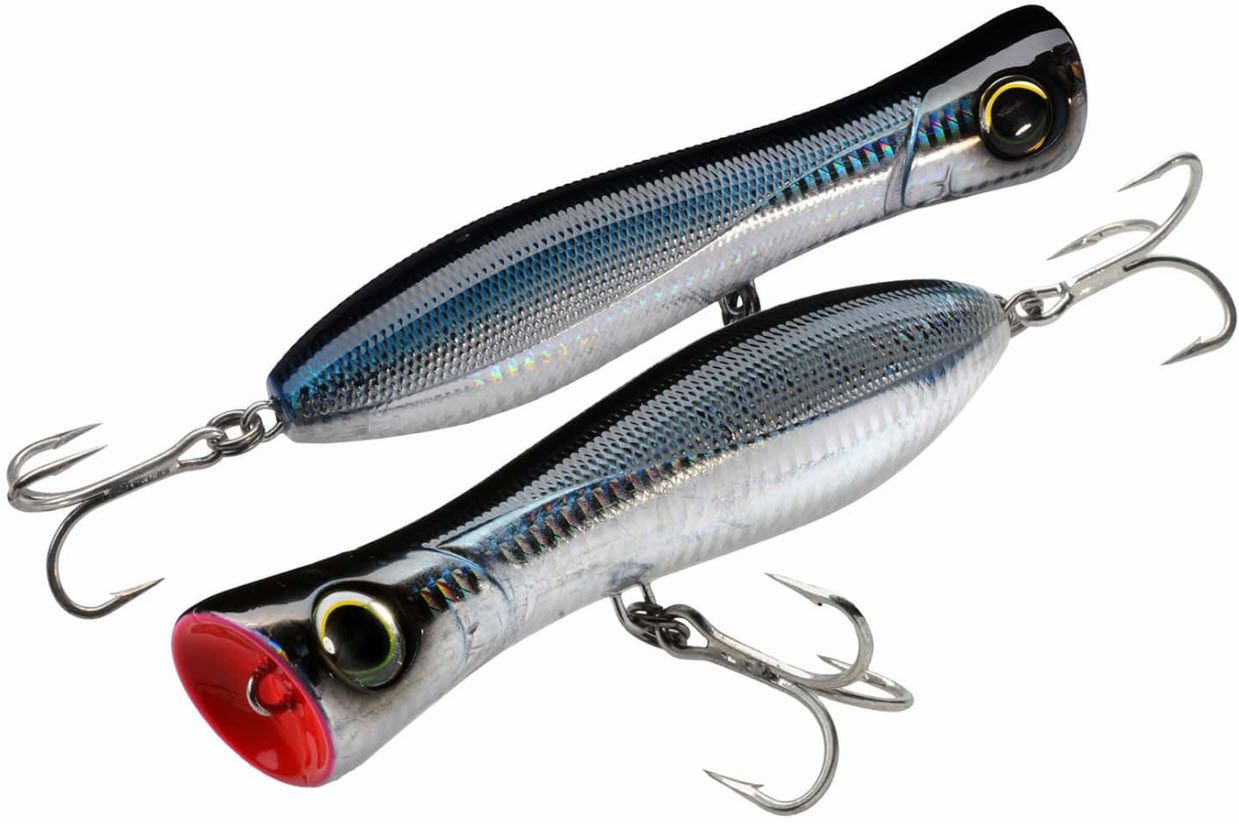 Yo-Zuri Bull Pop Floating Popper