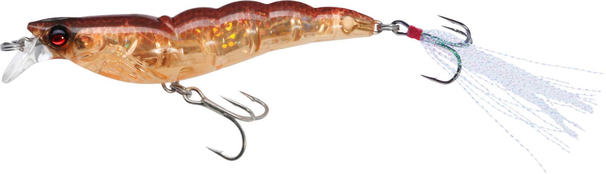 Yo-Zuri Crystal 3D Saltwater Shrimp