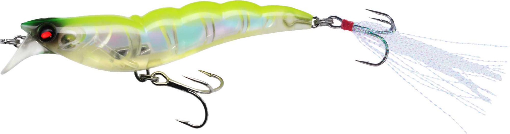 Yo-Zuri Crystal 3D Saltwater Shrimp