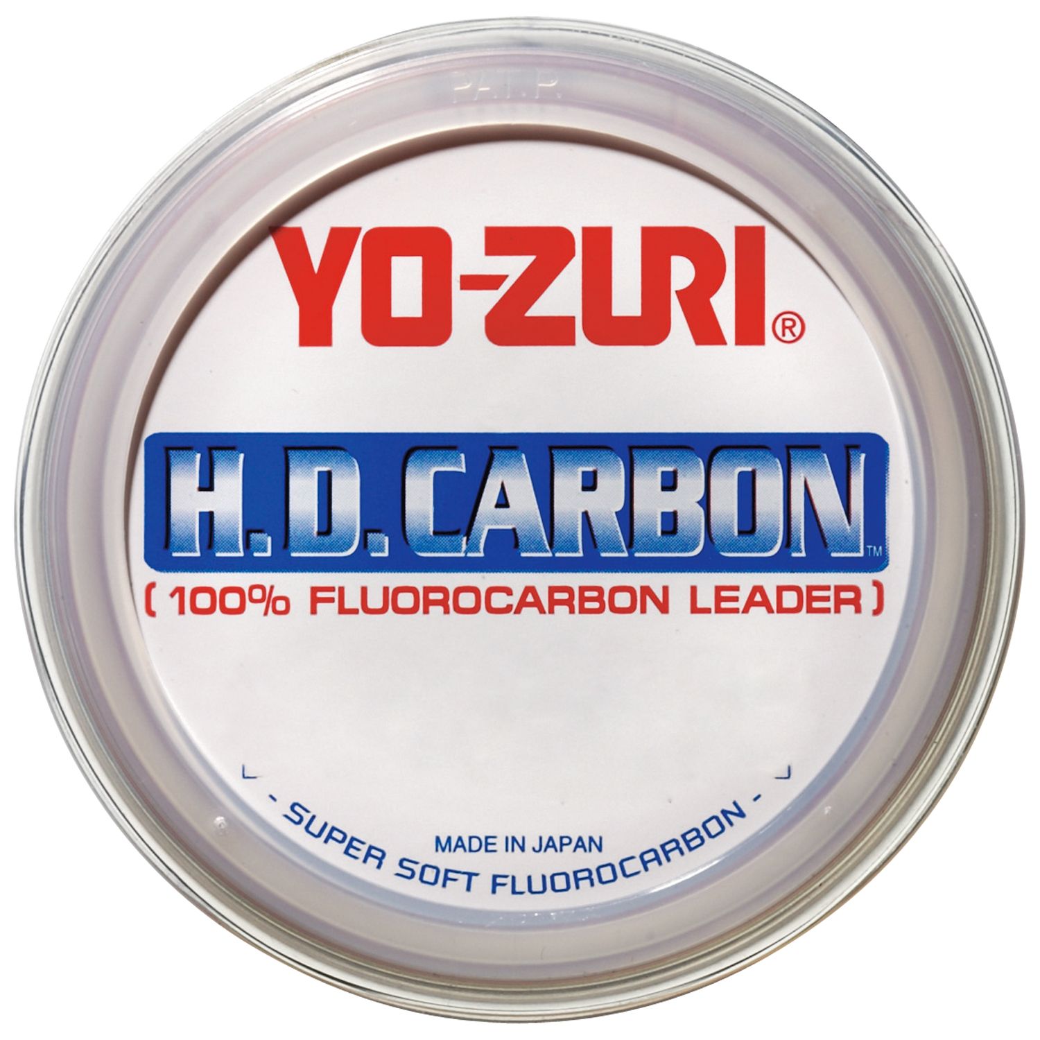 Fluorocarbone Yo Zuri Duel H.D Pro Tough Leader – 50 M, 55 Lb, Diamètre 0.660 Mm, Neuf